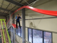 국립용화산자연휴양림 산림레포츠, 이젠 예약제로 즐기자!