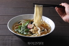 추억의 제천역 가락국수 다시 맛본다...제천시 복원 출시