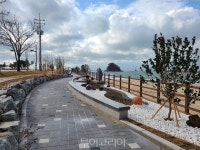 태안 꽃지해안공원 낙조 즐길 산책로 조성