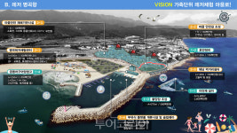 경북 노후항구 3곳, 관광 미항(美港)으로 거듭난다