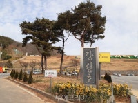 장성군, 장성호 주차장~수변길마켓 사이 작은 정원 조성