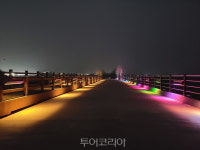 익산 인화공원 내 메타세쿼이아길 이름 솜리메타누리길로 확정