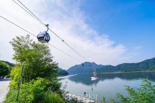 춘천 삼악산 호수케이블카, 수험생·호랑이띠 30% 할인