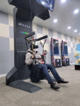 문경 단산모노레일 하부승강장 쉼터, VR체험존 등 즐길거리 마련