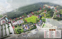 장성군, 문체부 생태녹색관광사업 선정...홍길동테마파크 관광콘텐츠 확충
