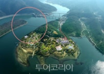 옥천군,대청호 장계관광지에 405m 길이 출렁다리 건설