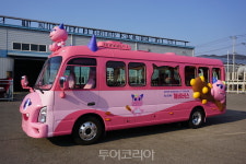 곡성 깨비·추추 2종 이색 투어버스로 여행 재미 UP