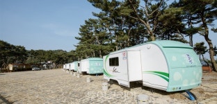 경북 동해안 캠핑 명소 인기..캠핑산업 거점화