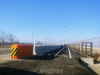 영종국제도시 해안일주 자전거도로 왕산교~돌핀부두 6.5km 준공