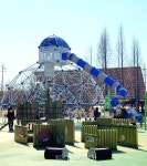 왕궁보석테마관광지, 익스트림 슬라이드타워 개장