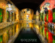 제주 빛의 벙커 이어 빛의 시어터 5월 27일 서울에 문연다!