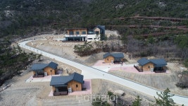 부안군, 국내 유일 섬 속 힐링공간 위도 치유의 숲 준공