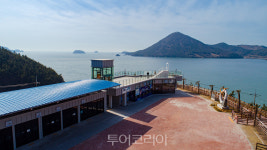 여수시, 섬섬여수 힐링센터 더섬 4월 운영 시작하자 관광객 발길 이어져