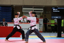 웰컴 투 태권도시 고양.. 고양 세계태권도품새선수권대회 21일~24일 킨텍스에서 열려