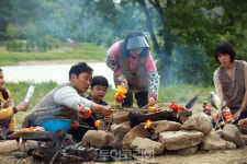 구석기로 시간여행! ..공주 석장리 구석기축제 5월 5일 개막
