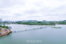 도심 속 생태휴식공간 천안 성성호수공원시민 품으로~