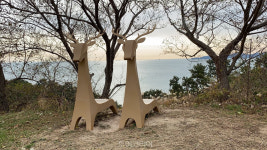 찾아가고 싶은 봄섬 거제 이수도