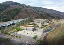 공주시, 석장리 유적 방문자센터 생긴다!..12월 완공 