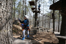 보성군, 놀이숲 제암산자연휴양림으로 가족여행! 모험 시설 본격 재개