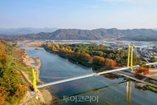 명품 안심휴양지 송호관광지에서 힐링해볼까?