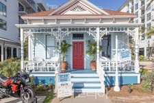 미국 미션 퍼시픽 호텔, 영화 탑건 꼭 닮은 탑건 하우스 오픈