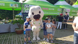 누에랑 뽕이랑 오디랑 부안 유유마을에서 신나게 놀자!