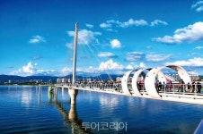 춘천 외국인 관광택시 이용 방법, 알베르토 몬디와 함께 배워요