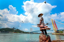  6월 호국보훈의 달엔 승전의 명량 해남 우수영 여행 어때요?