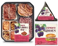 고창군, CU와 복분자 활용 간편식 내놨다