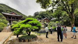 영주시, 수도권 관광 전문기자 초청 팸투어 개최