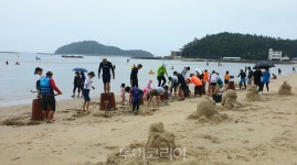 해남 땅끝 바다가 들려주는 낭만 송호해변축제 성료