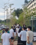 무더위 날린 안동호반 달빛야행 성료
