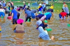 섬진강에 풍덩, 황금재첩 찾으며 신나게 놀아볼까!