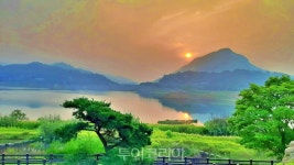 치열한 일상에서 벗어나 水려한 합천에서 건강한 여름나기