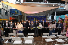 거제시 최초 야시장 거제몽돌야시장개장..매주 금·토 운영