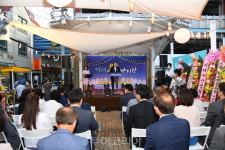 거제시 최초 야시장 거제몽돌야시장개장..매주 금·토 운영