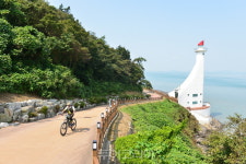 땅끝해남 자전거로 달리며 해남의 여름 매력 만끽!  