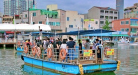 어서 와 매력 체크인 속초