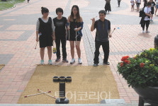 추석 연휴, 강릉 오죽헌·시립박물관에서 민속놀이 즐겨요!