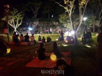 강진 나이트 드림, 한국관광공사 야간관광 100선 선정