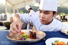 초가을 로컬푸드 맛보러 완주와일드&로컬푸드 축제로 완주여행!