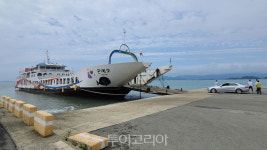 여객선 반값에 노화·보길·소안 완도섬 여행하세요!