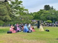 10월엔 청와대로 가족나들이 어때요!...주말·공휴일 문화행사 풍성