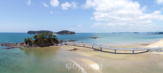 모세의 기적 체험 무창포 신비의 바닷길 축제 7~10일 개최 