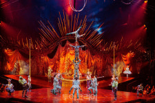 태양의 서커스, 코로나 이후 한국서 첫 공연..뉴 알레그리아 기대감 높여