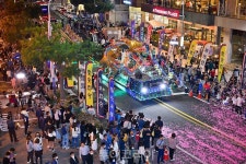 10월, 축제 분위기로 핫 한 여수 여행 재미에 빠져 봐~