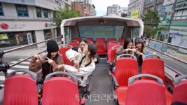 부산관광공사, 예능 뉴진스 코드 in 부산 촬영지 여행코스로 개발한다!