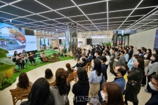 서울관광플라자 1층, 누구나 편히 쉴 수 있는 여행자카페 새단장