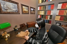 이색 방탈출 게임 재미 가득 정선군 야생화마을 추리본부 개관