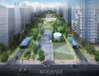 파주시, GTX 역세권 문화공원 운정의 핫플레이스로 개발한다